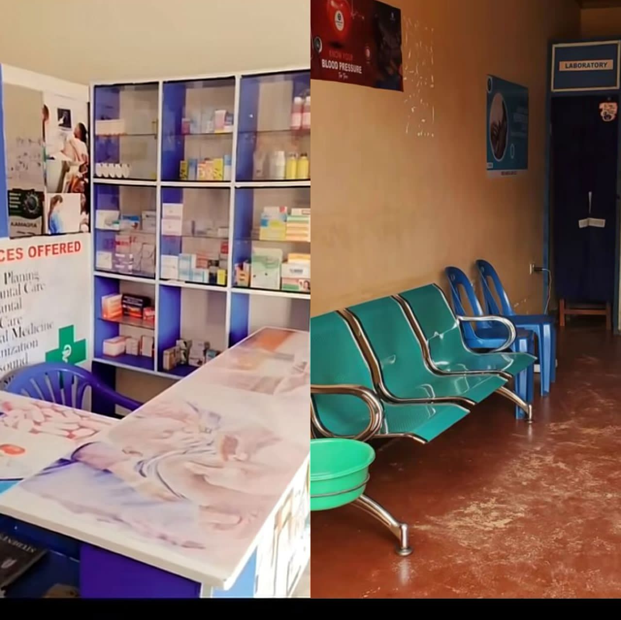 Health care management 